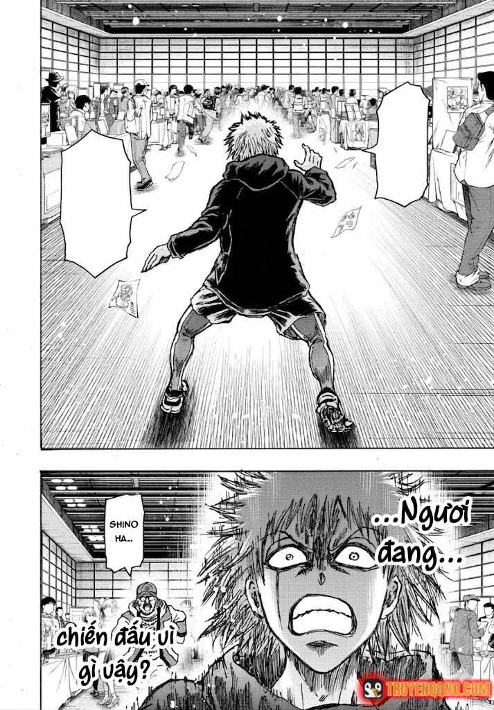 Trang 15 - Ninja Và Yakuza