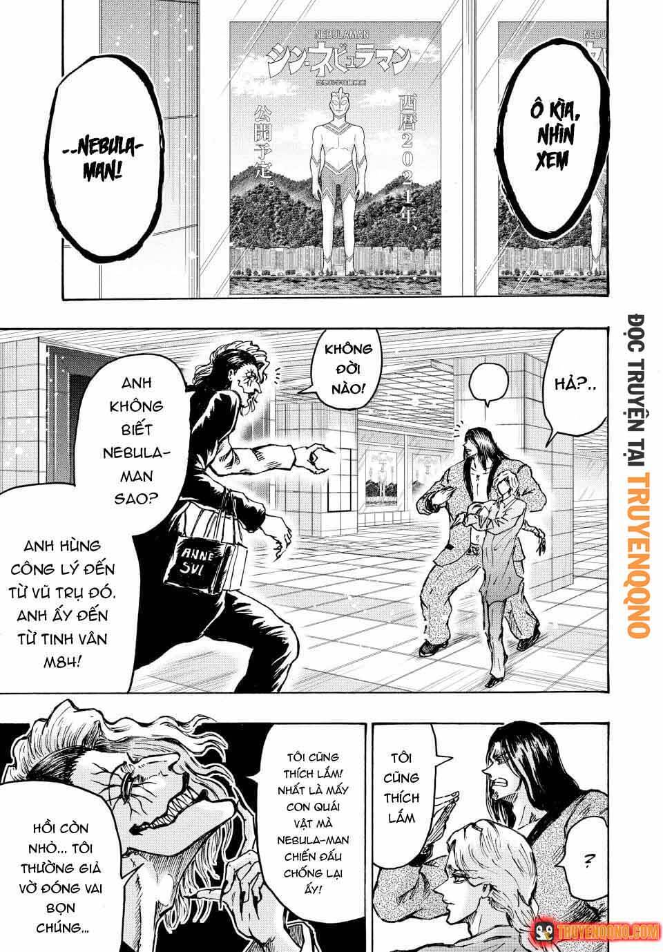 Trang 16 - Ninja Và Yakuza