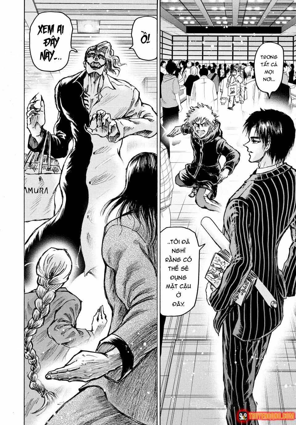 Trang 3 - Ninja Và Yakuza