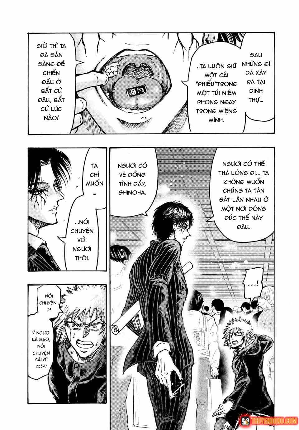 Trang 6 - Ninja Và Yakuza