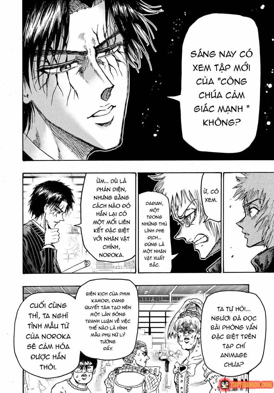 Trang 7 - Ninja Và Yakuza