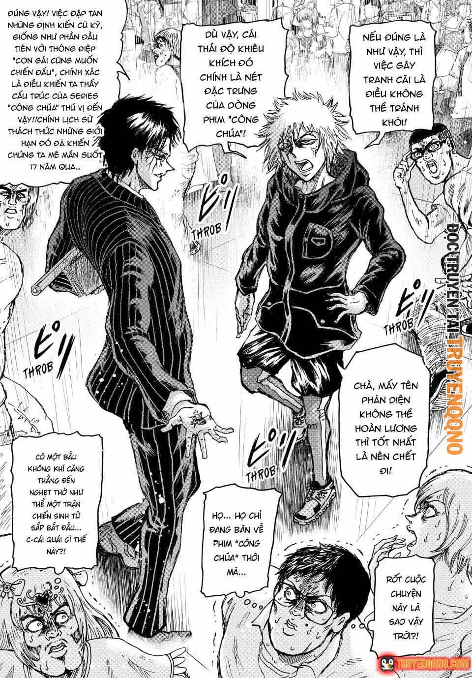 Trang 8 - Ninja Và Yakuza