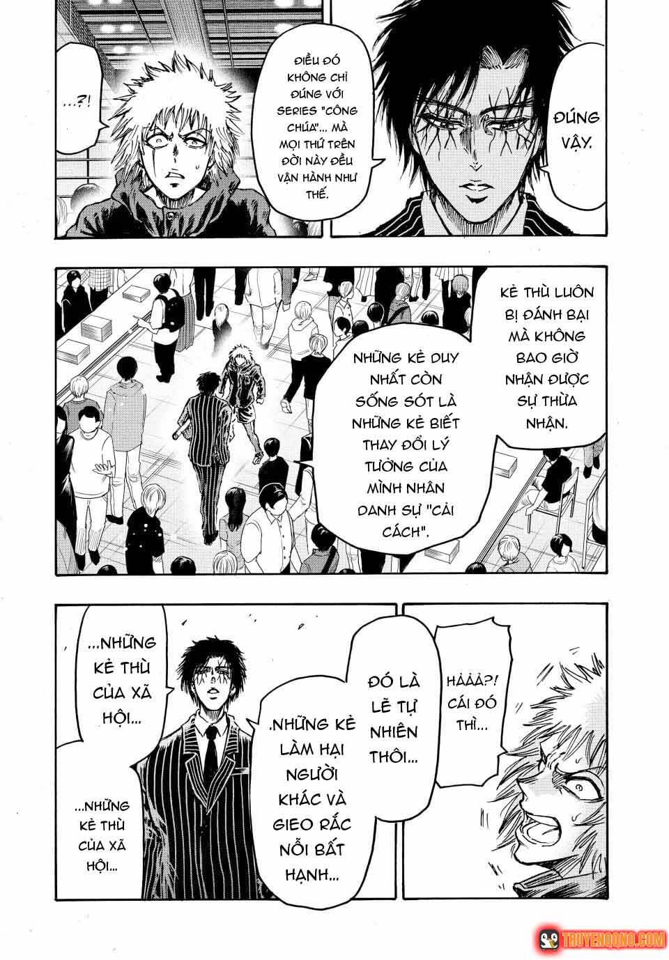 Trang 9 - Ninja Và Yakuza