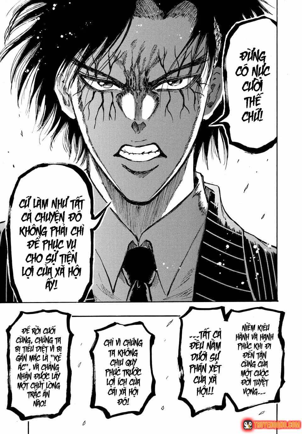 Trang 10 - Ninja Và Yakuza