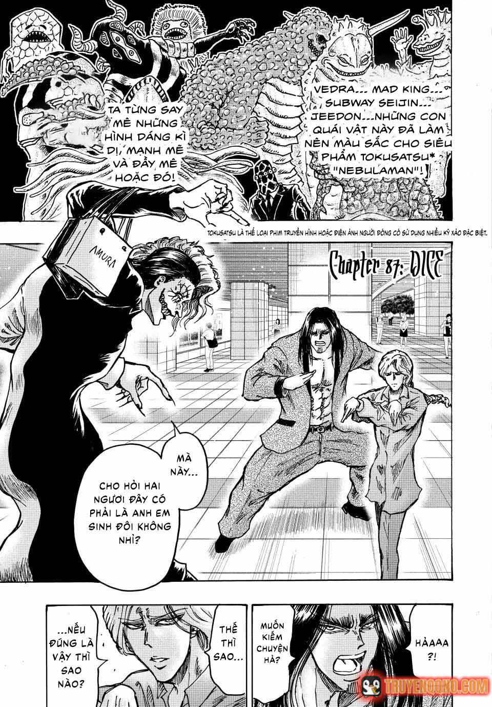 Trang 2 - Ninja Và Yakuza