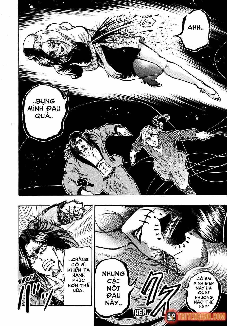 Trang 11 - Ninja Và Yakuza