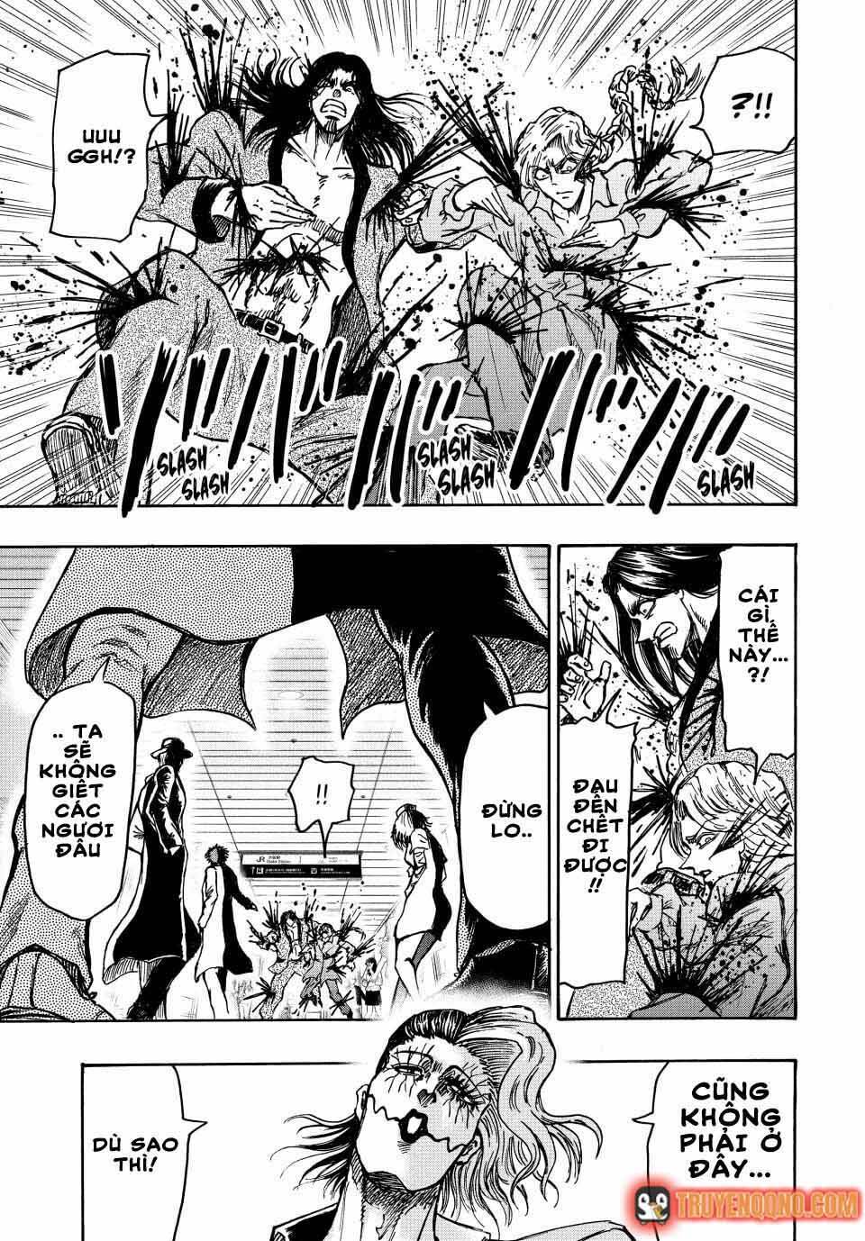 Trang 14 - Ninja Và Yakuza