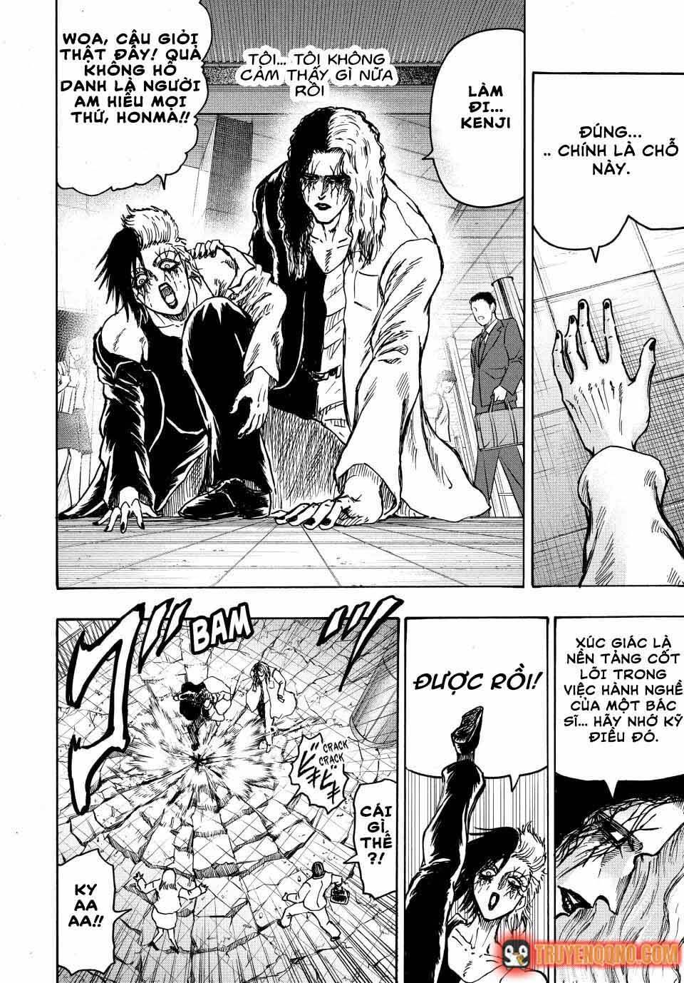 Trang 15 - Ninja Và Yakuza