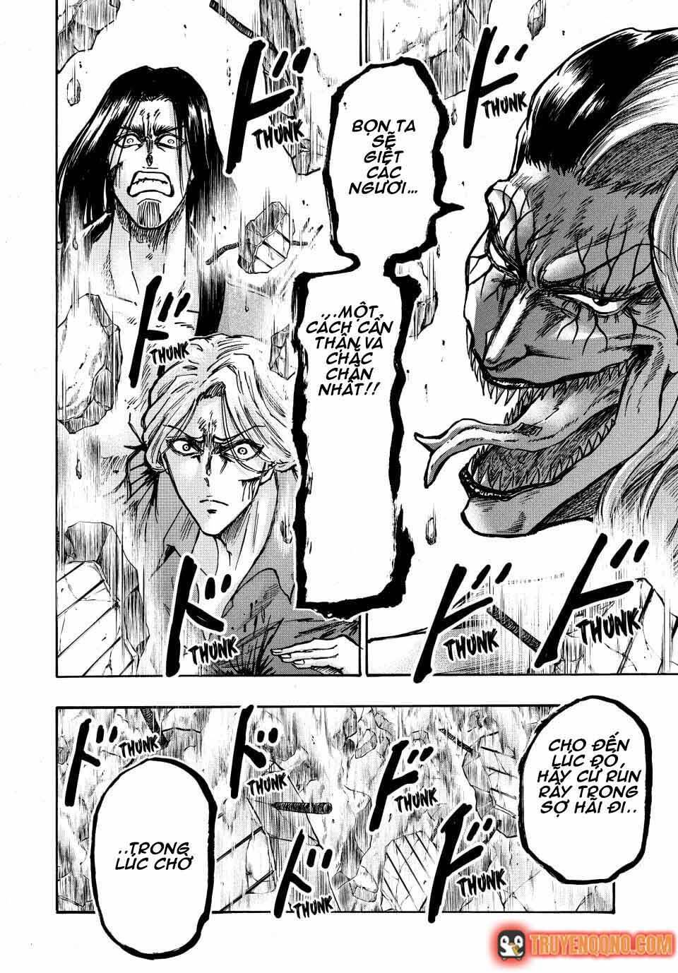 Trang 17 - Ninja Và Yakuza