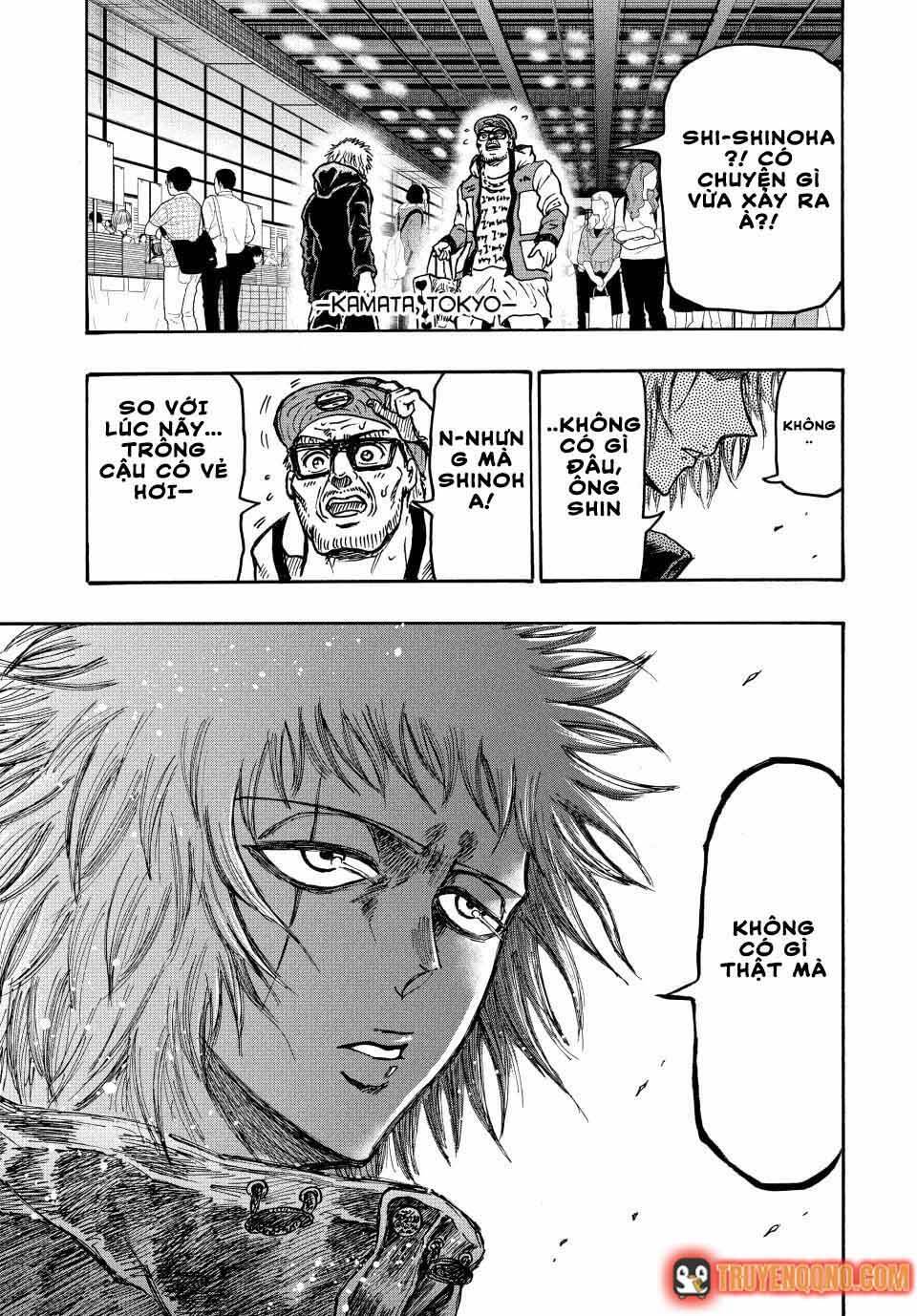 Trang 18 - Ninja Và Yakuza