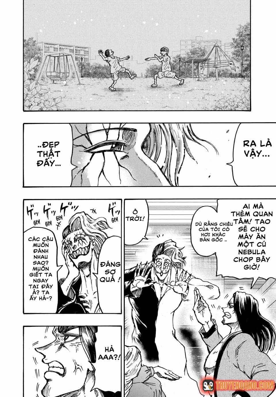 Trang 3 - Ninja Và Yakuza