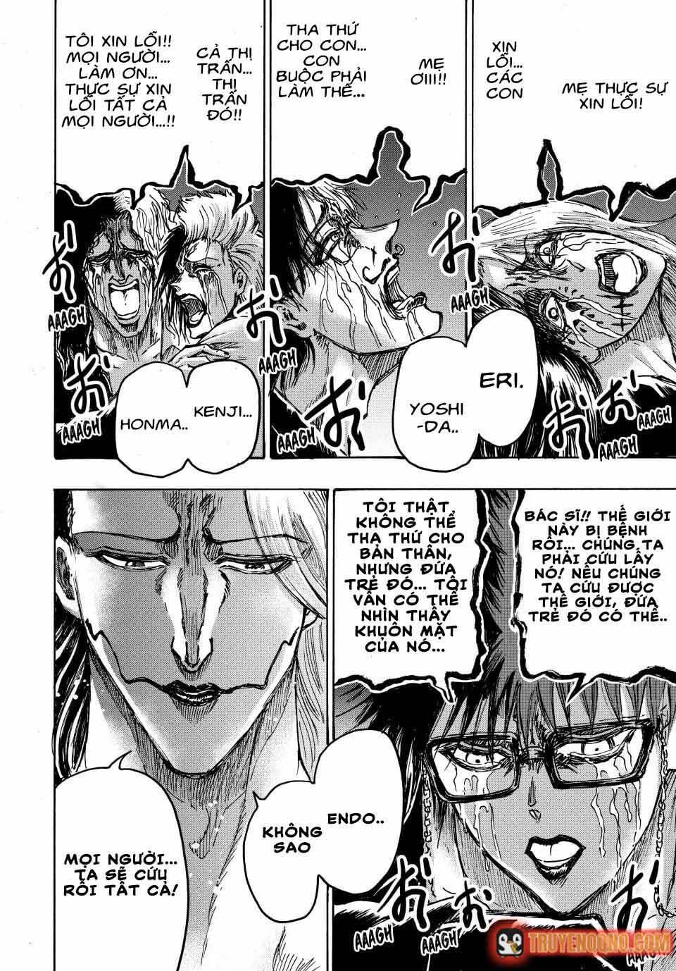 Trang 21 - Ninja Và Yakuza