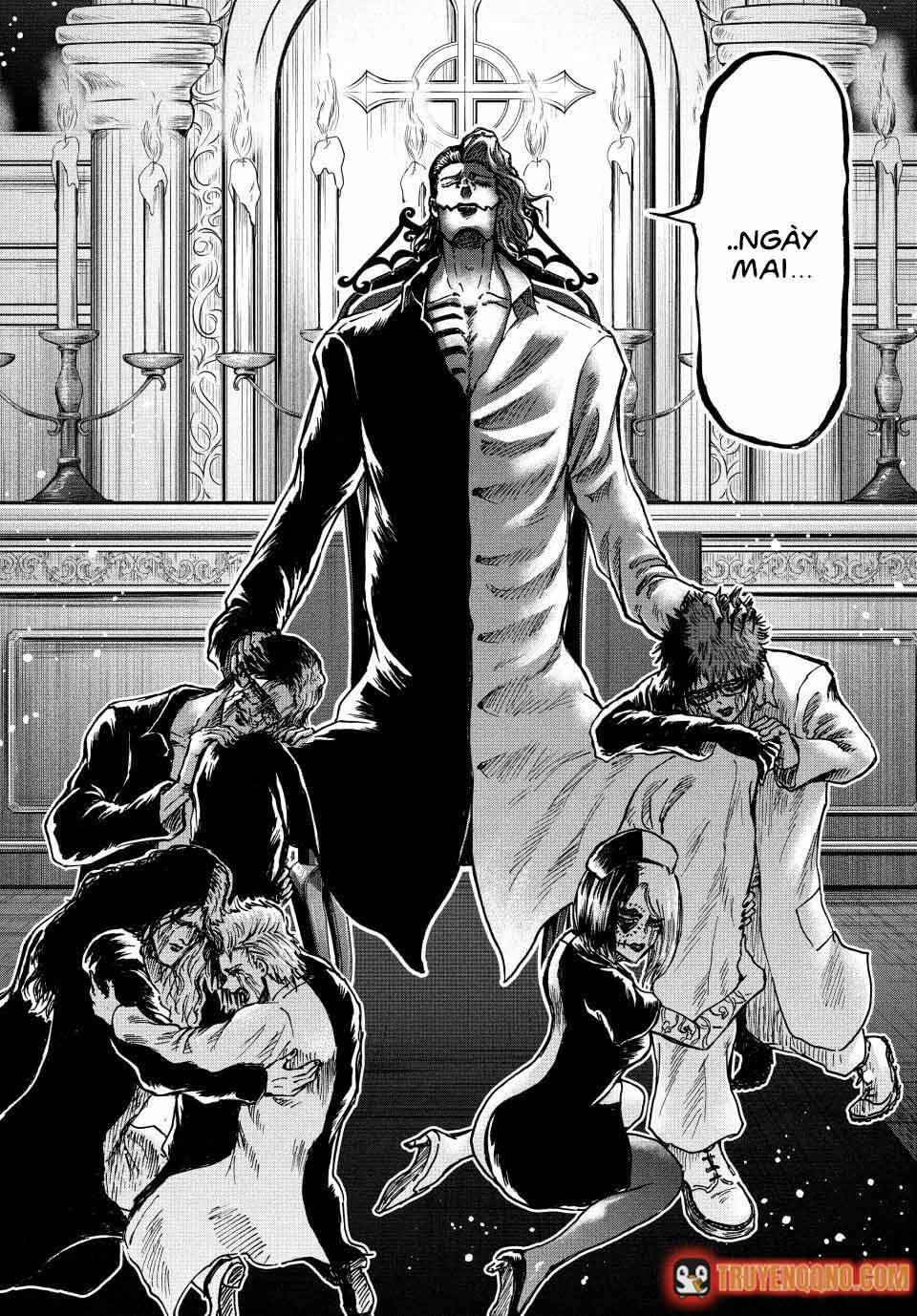 Trang 22 - Ninja Và Yakuza