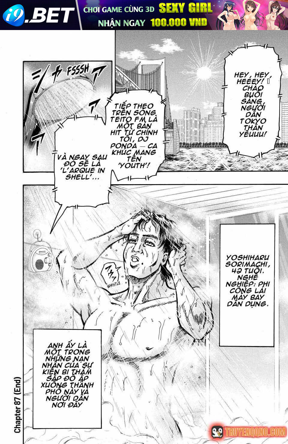 Trang 23 - Ninja Và Yakuza