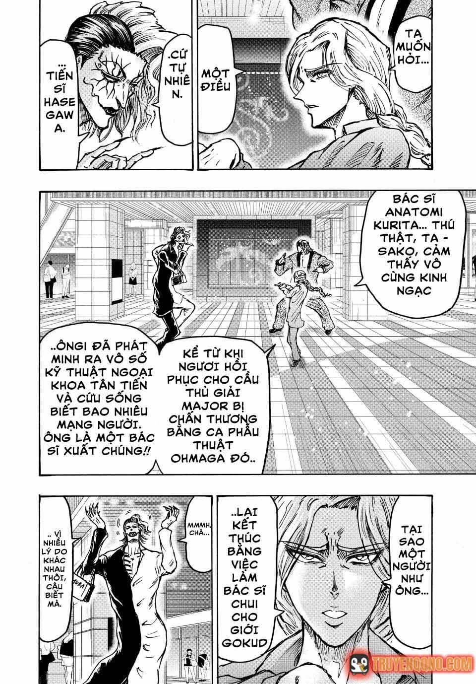 Trang 5 - Ninja Và Yakuza