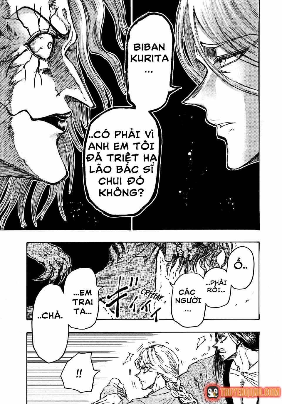 Trang 6 - Ninja Và Yakuza