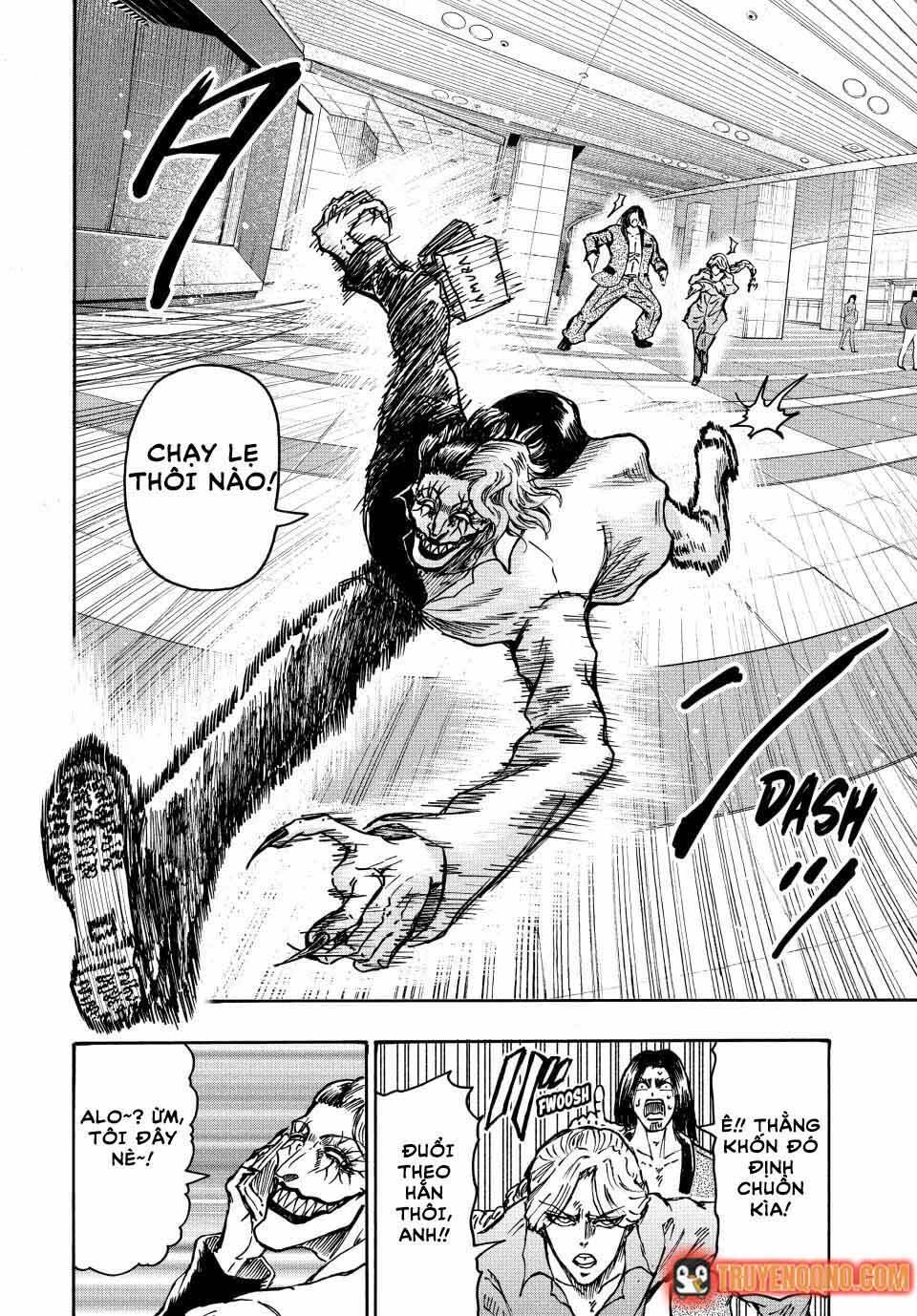 Trang 7 - Ninja Và Yakuza