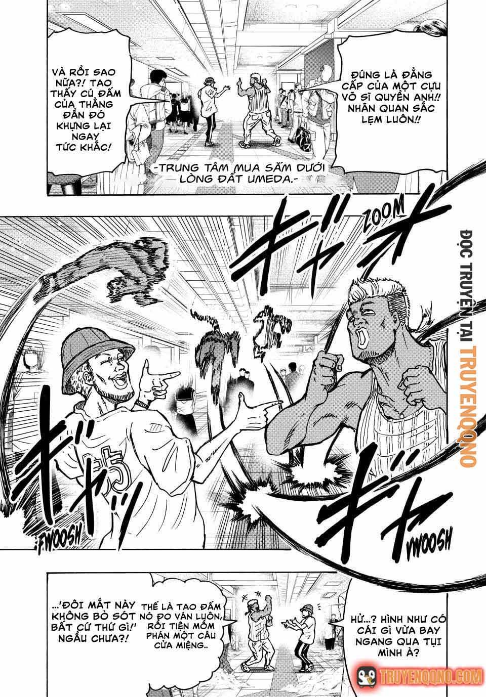 Trang 8 - Ninja Và Yakuza