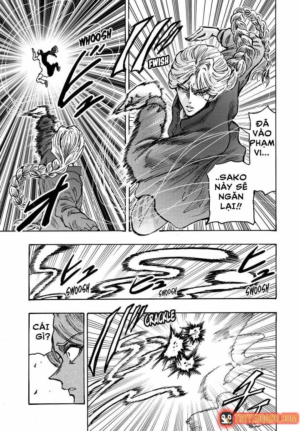 Trang 10 - Ninja Và Yakuza