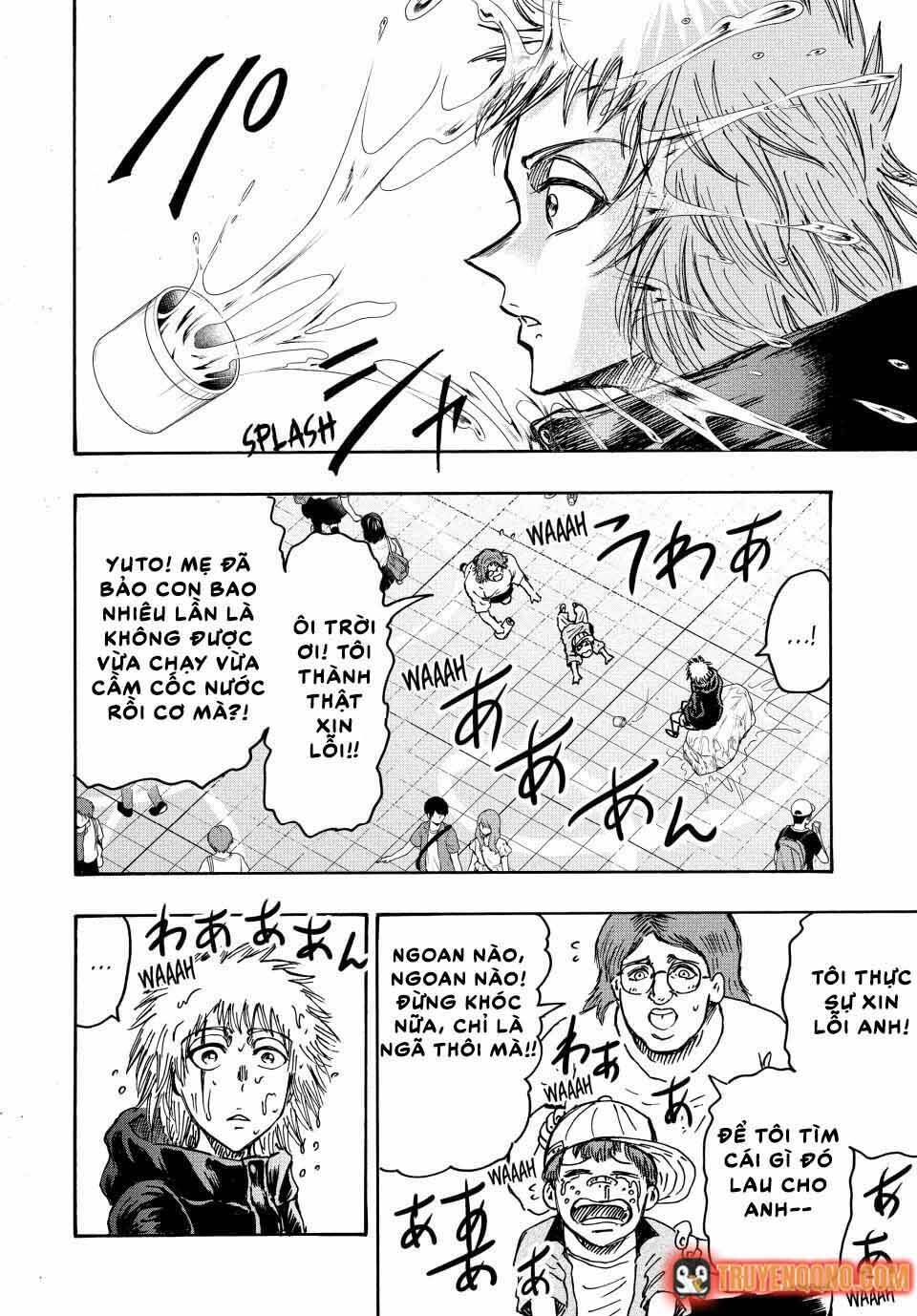 Trang 11 - Ninja Và Yakuza