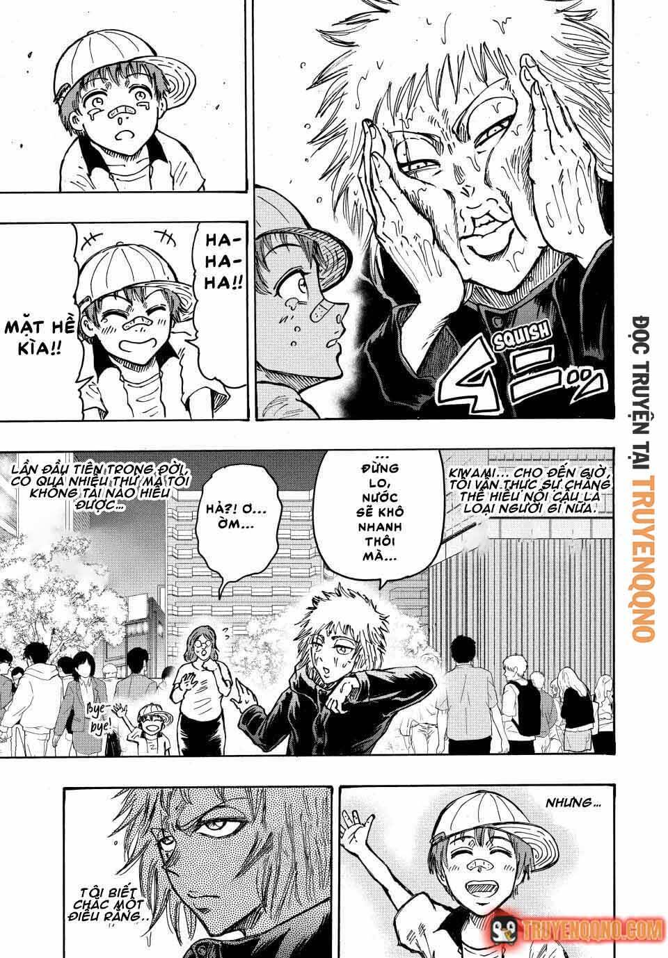 Trang 12 - Ninja Và Yakuza