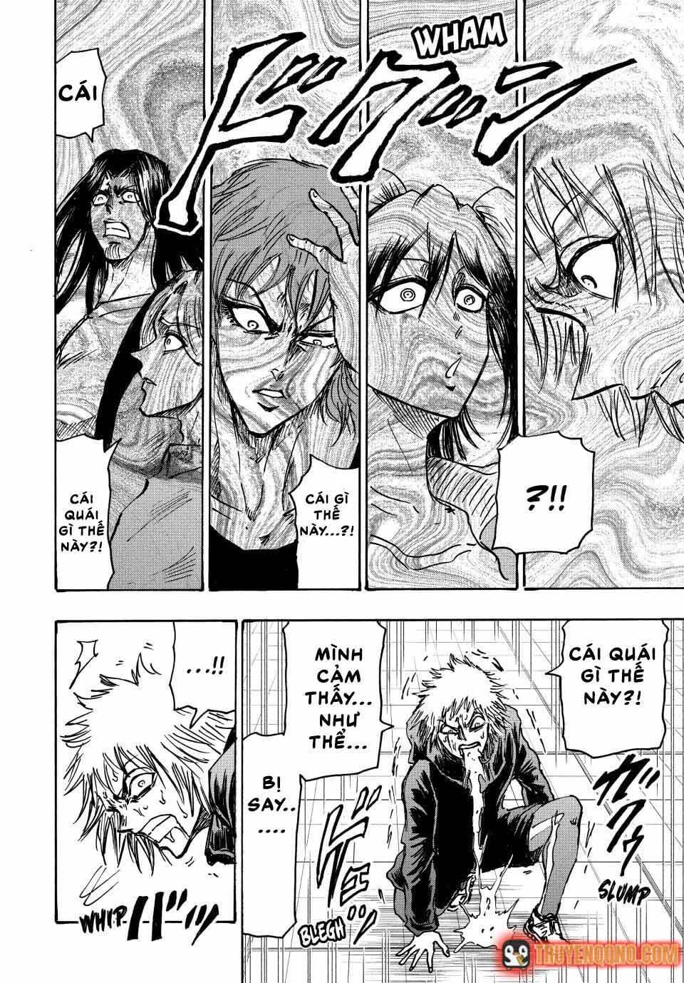 Trang 13 - Ninja Và Yakuza