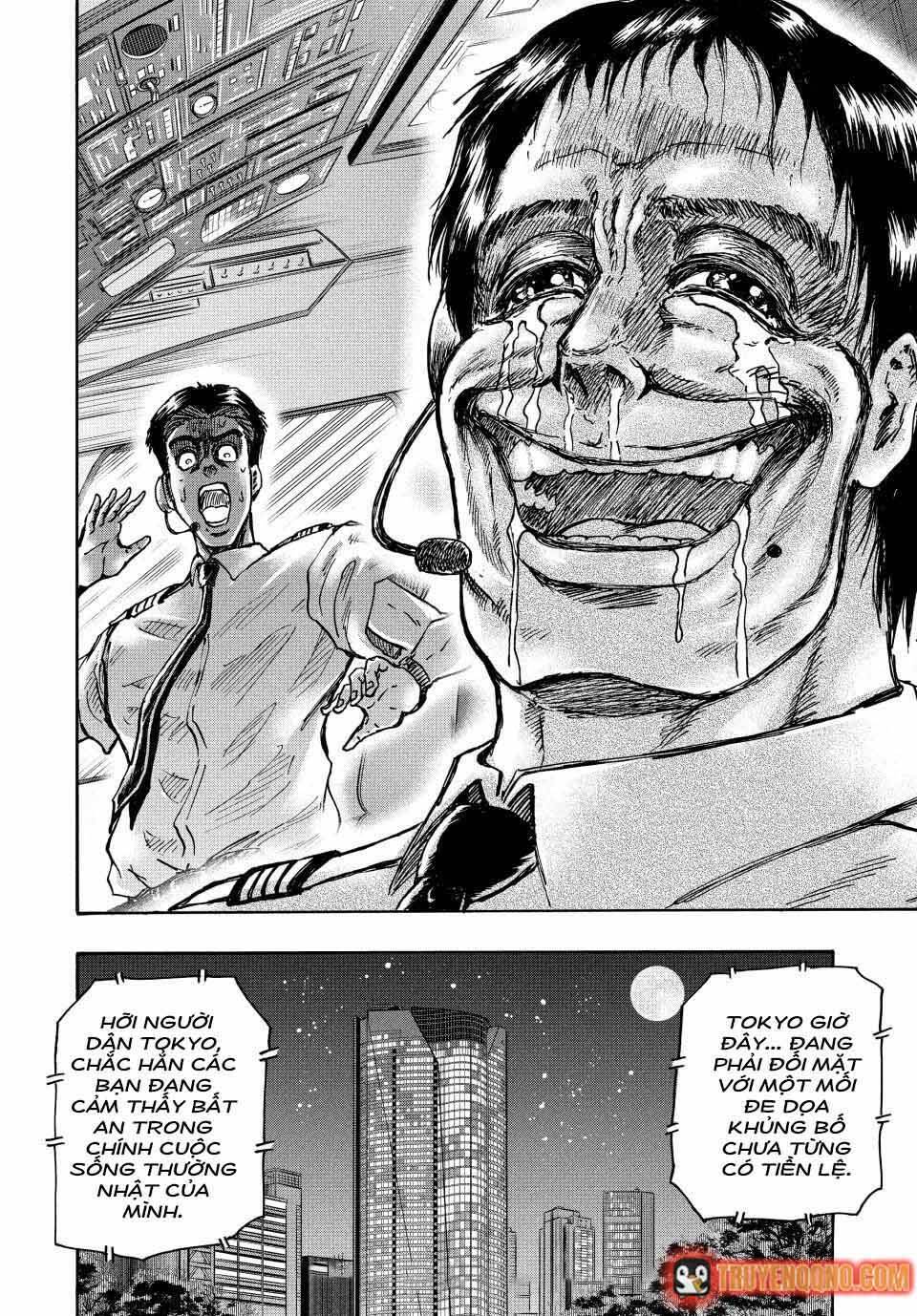 Trang 15 - Ninja Và Yakuza