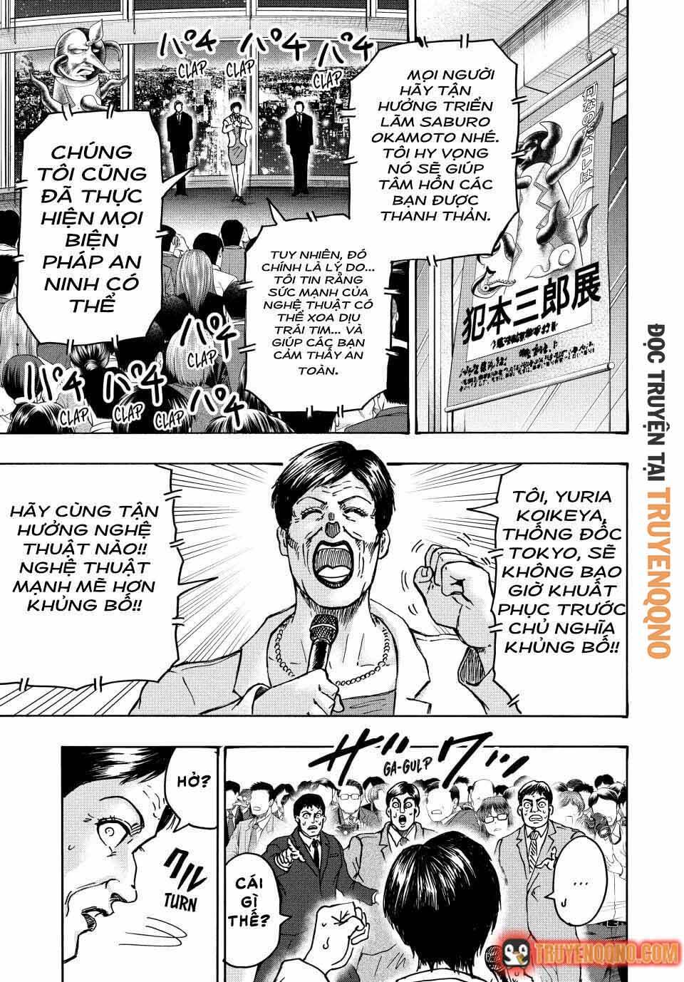 Trang 16 - Ninja Và Yakuza