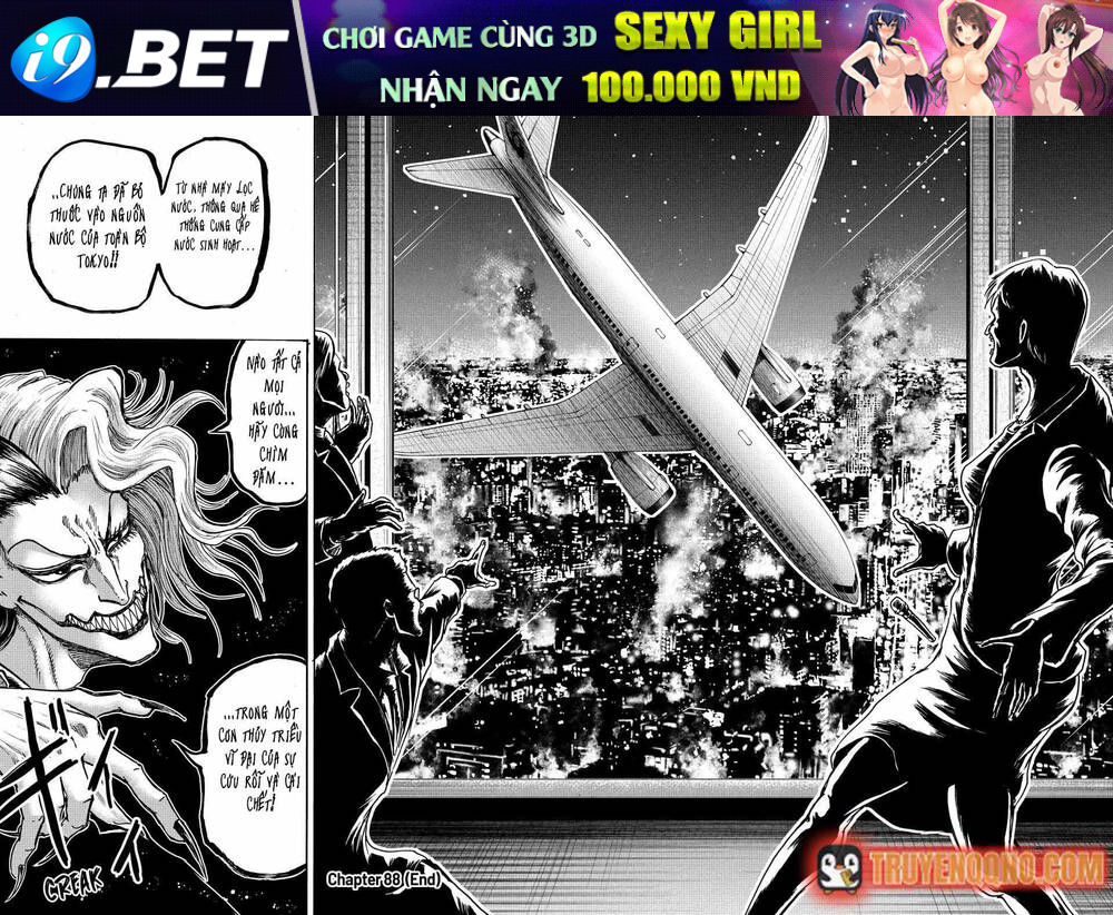 Trang 17 - Ninja Và Yakuza