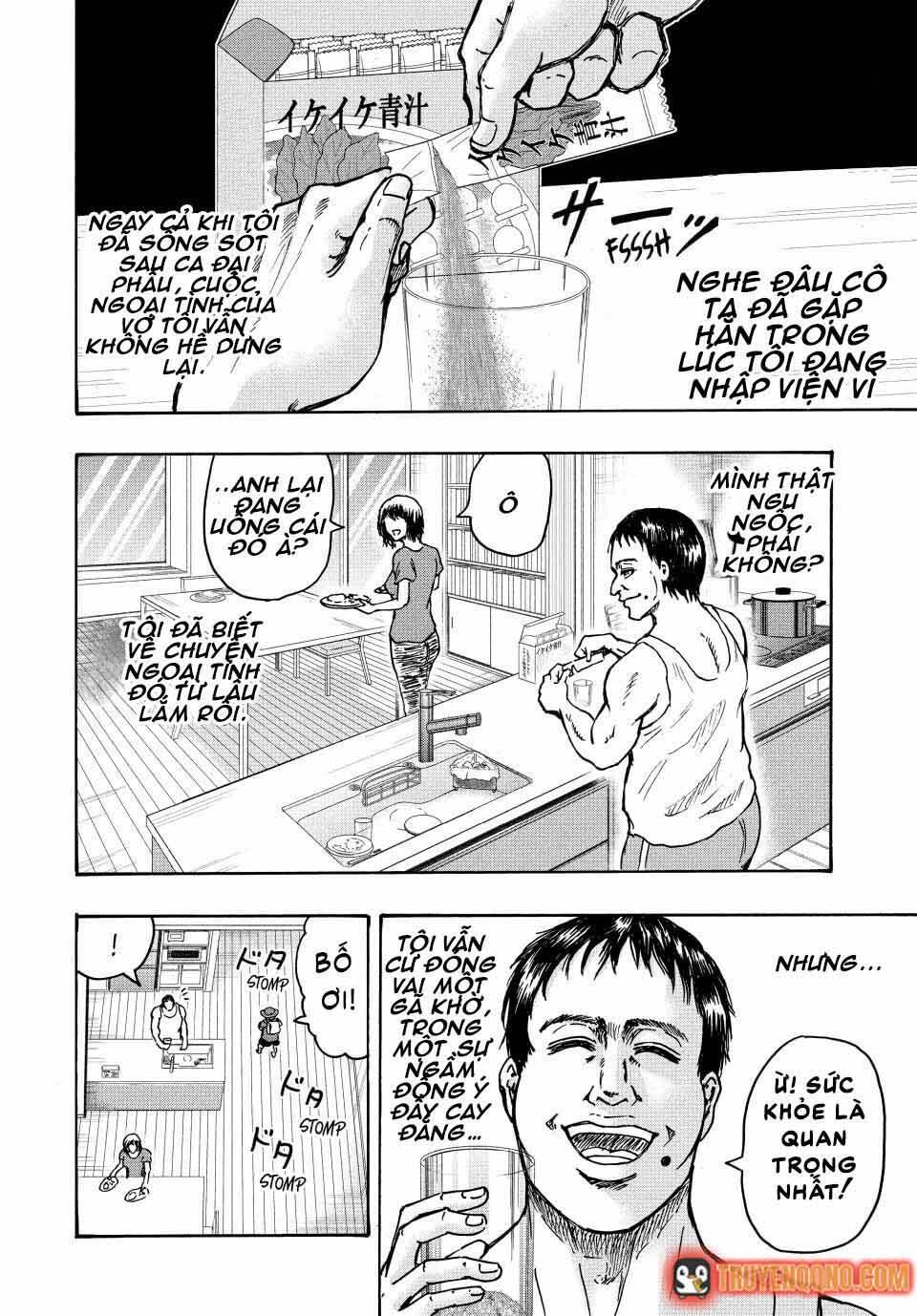 Trang 3 - Ninja Và Yakuza