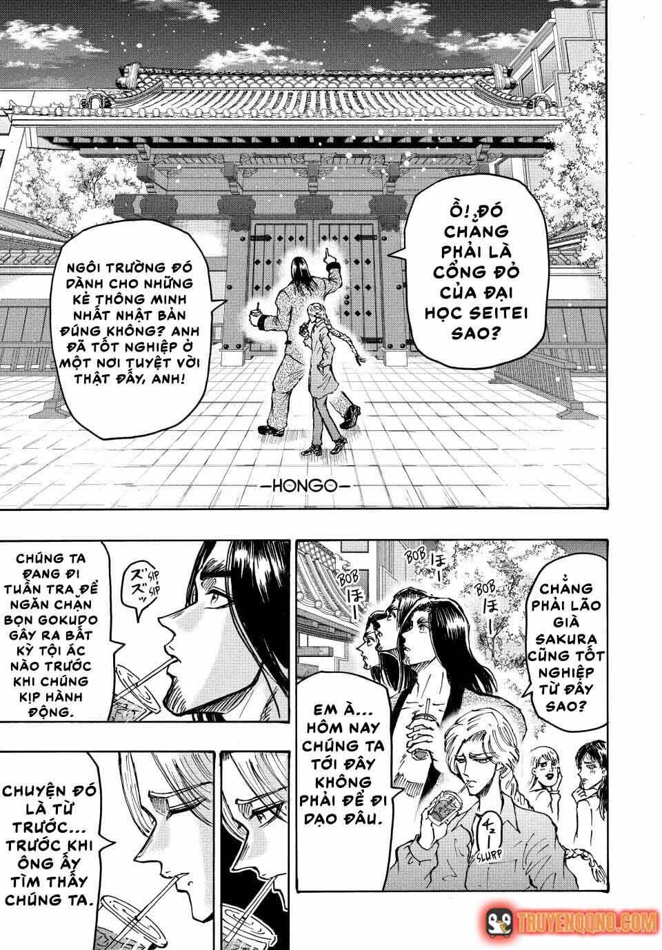 Trang 6 - Ninja Và Yakuza