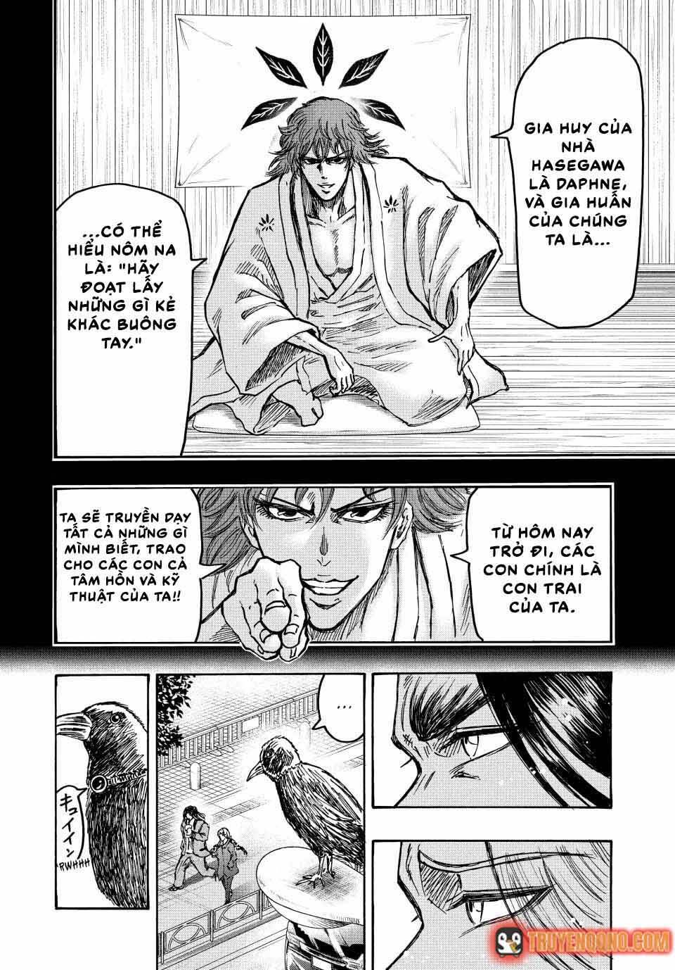 Trang 7 - Ninja Và Yakuza