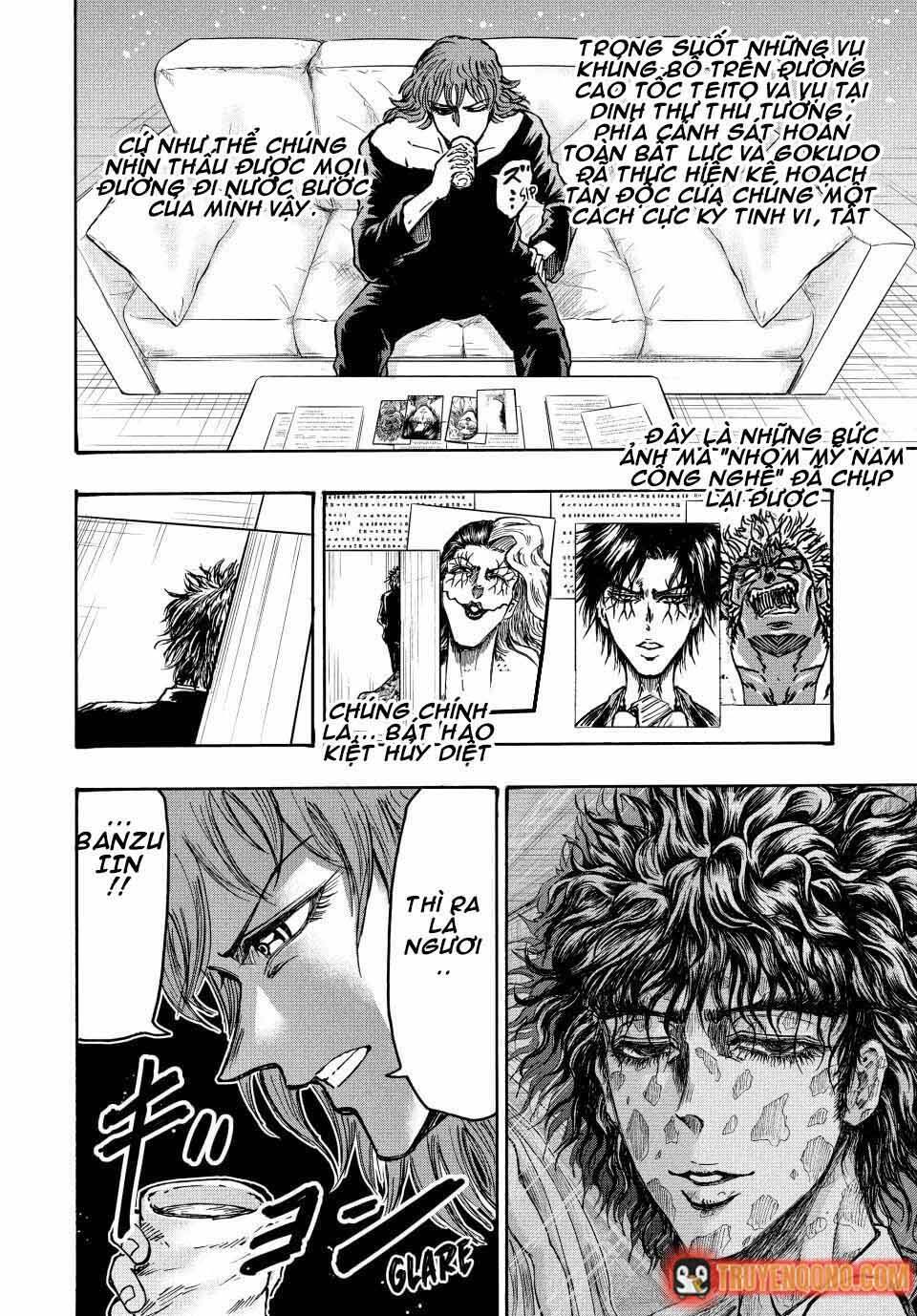 Trang 9 - Ninja Và Yakuza