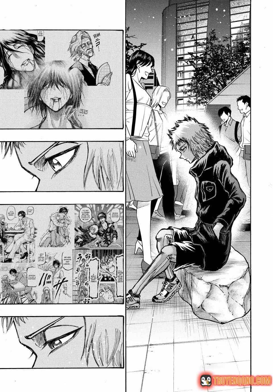 Trang 10 - Ninja Và Yakuza