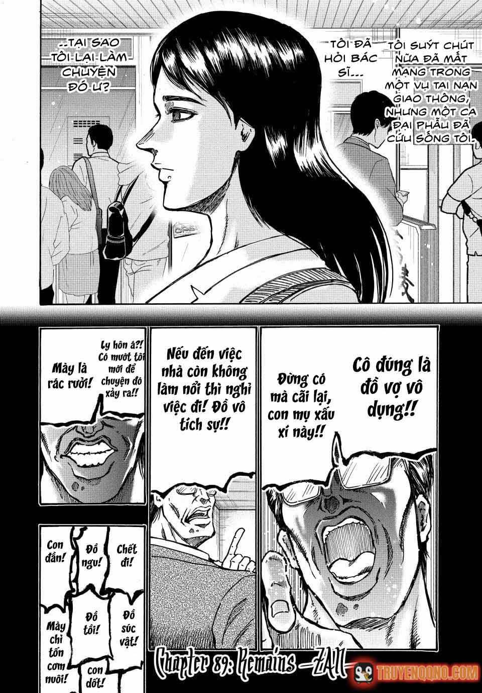 Trang 2 - Ninja Và Yakuza