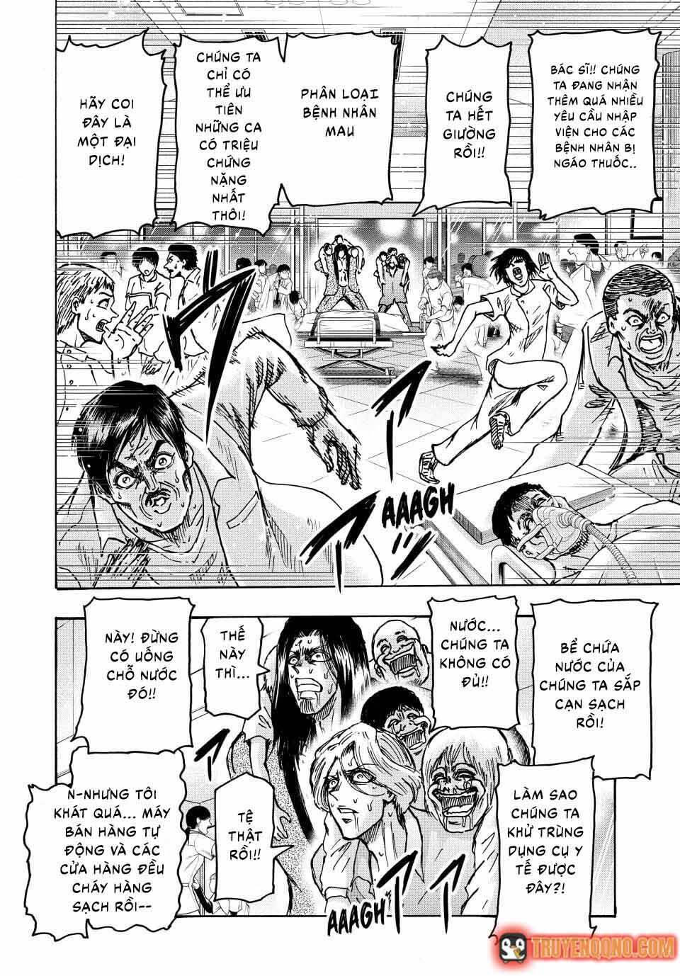 Trang 12 - Ninja Và Yakuza