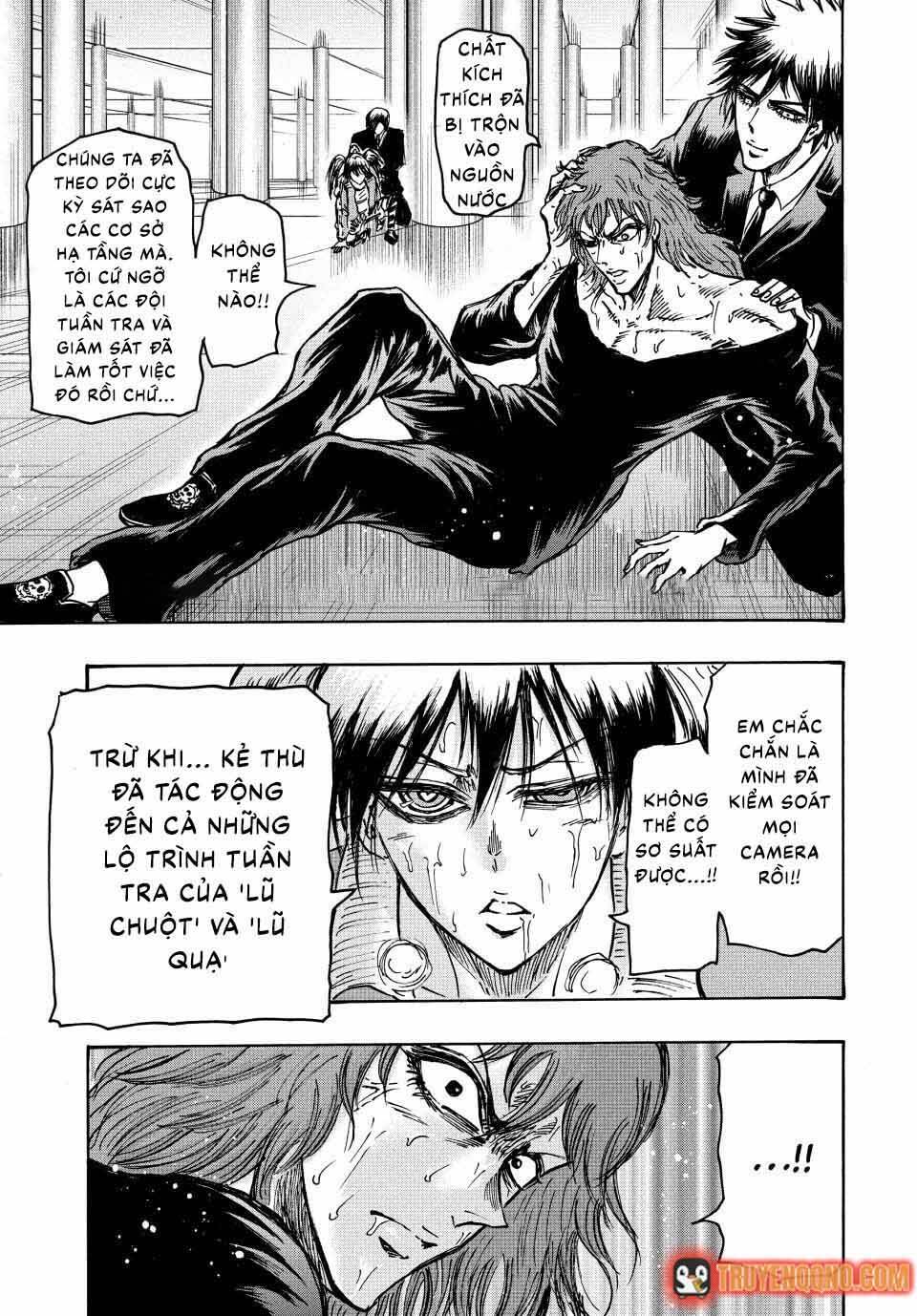 Trang 13 - Ninja Và Yakuza