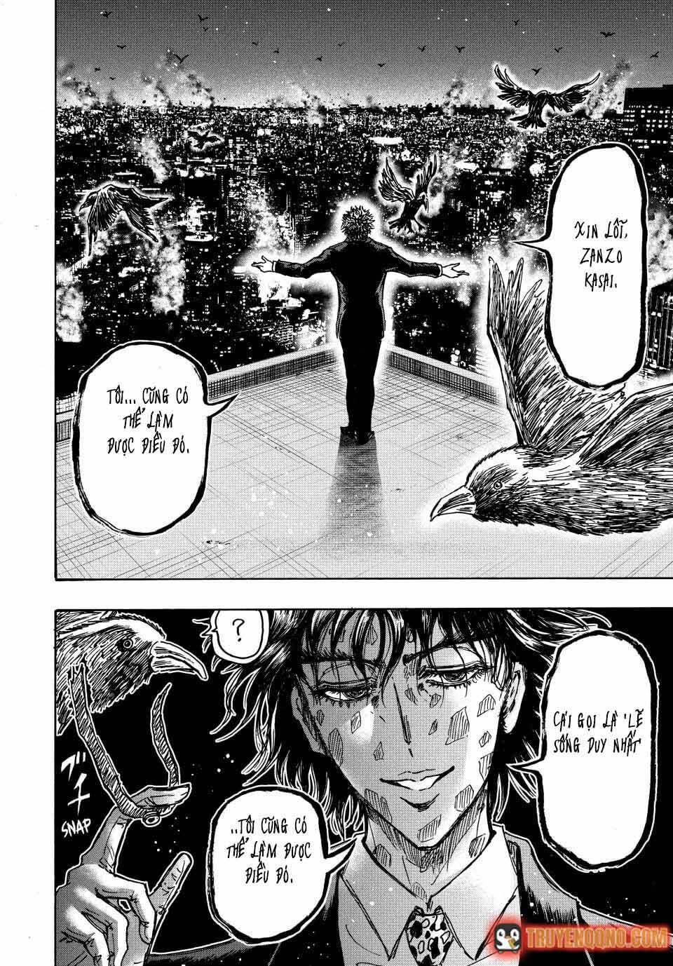 Trang 14 - Ninja Và Yakuza