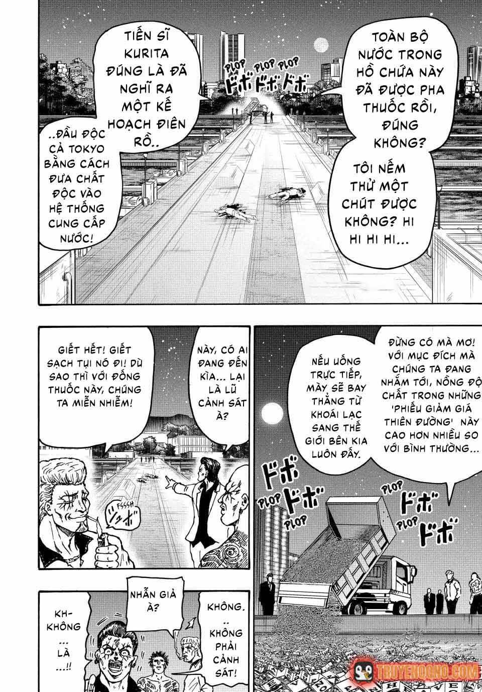 Trang 16 - Ninja Và Yakuza