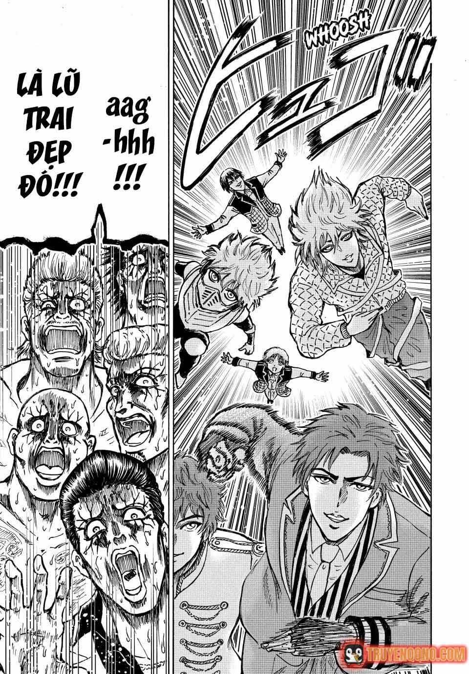 Trang 17 - Ninja Và Yakuza