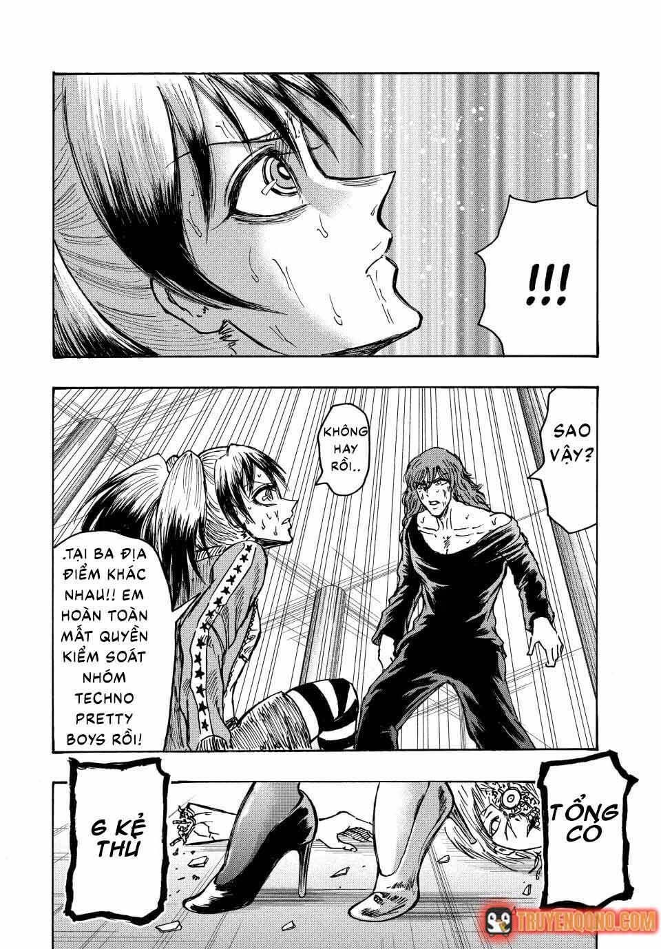 Trang 18 - Ninja Và Yakuza