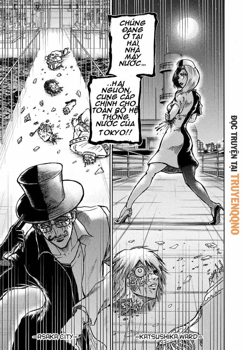 Trang 19 - Ninja Và Yakuza