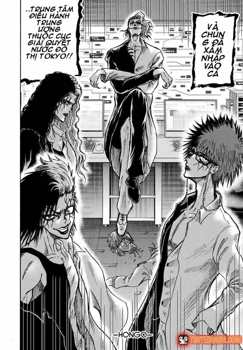 Trang 20 - Ninja Và Yakuza