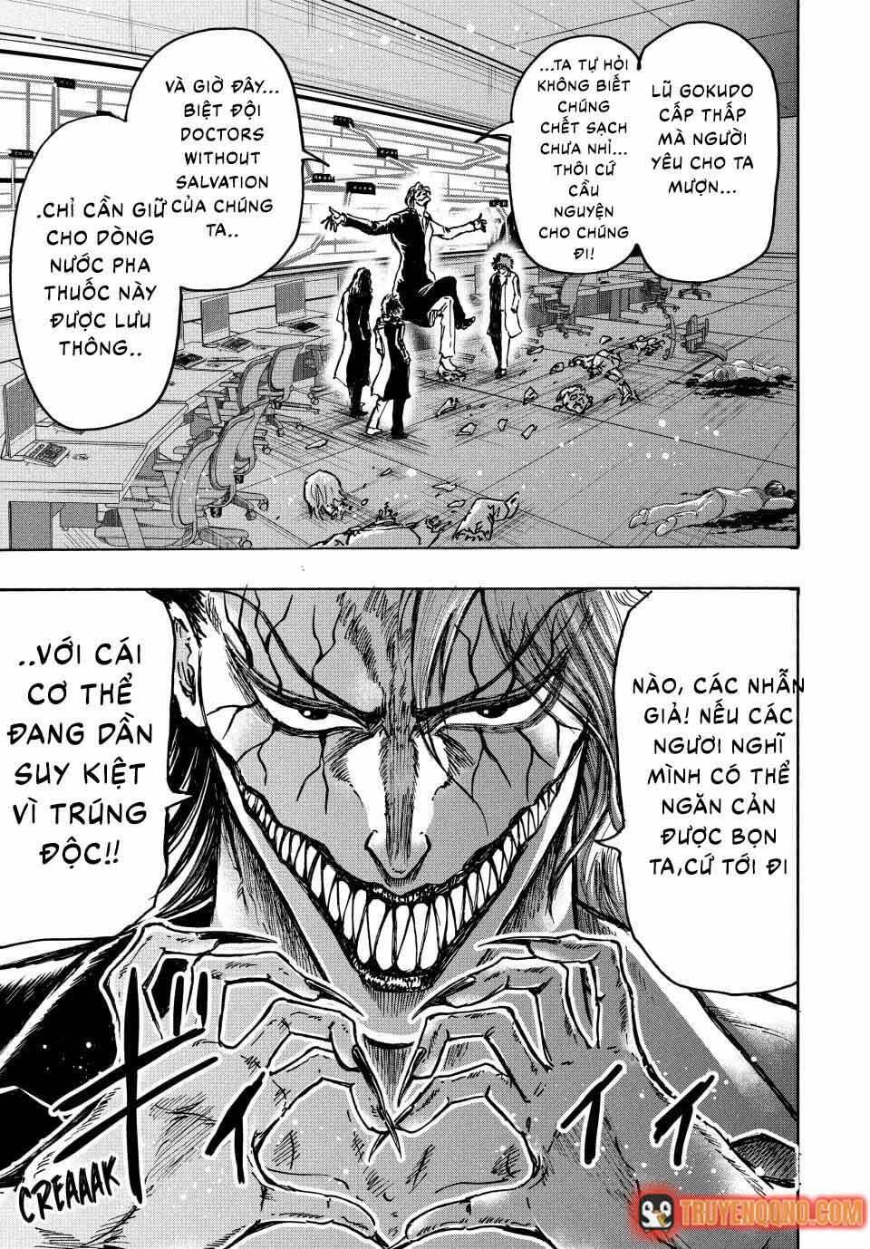 Trang 21 - Ninja Và Yakuza