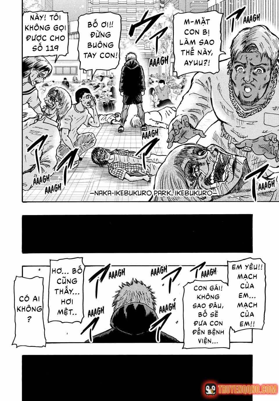 Trang 22 - Ninja Và Yakuza