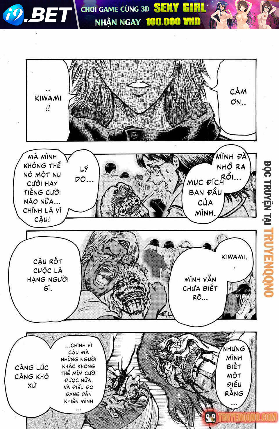 Trang 23 - Ninja Và Yakuza