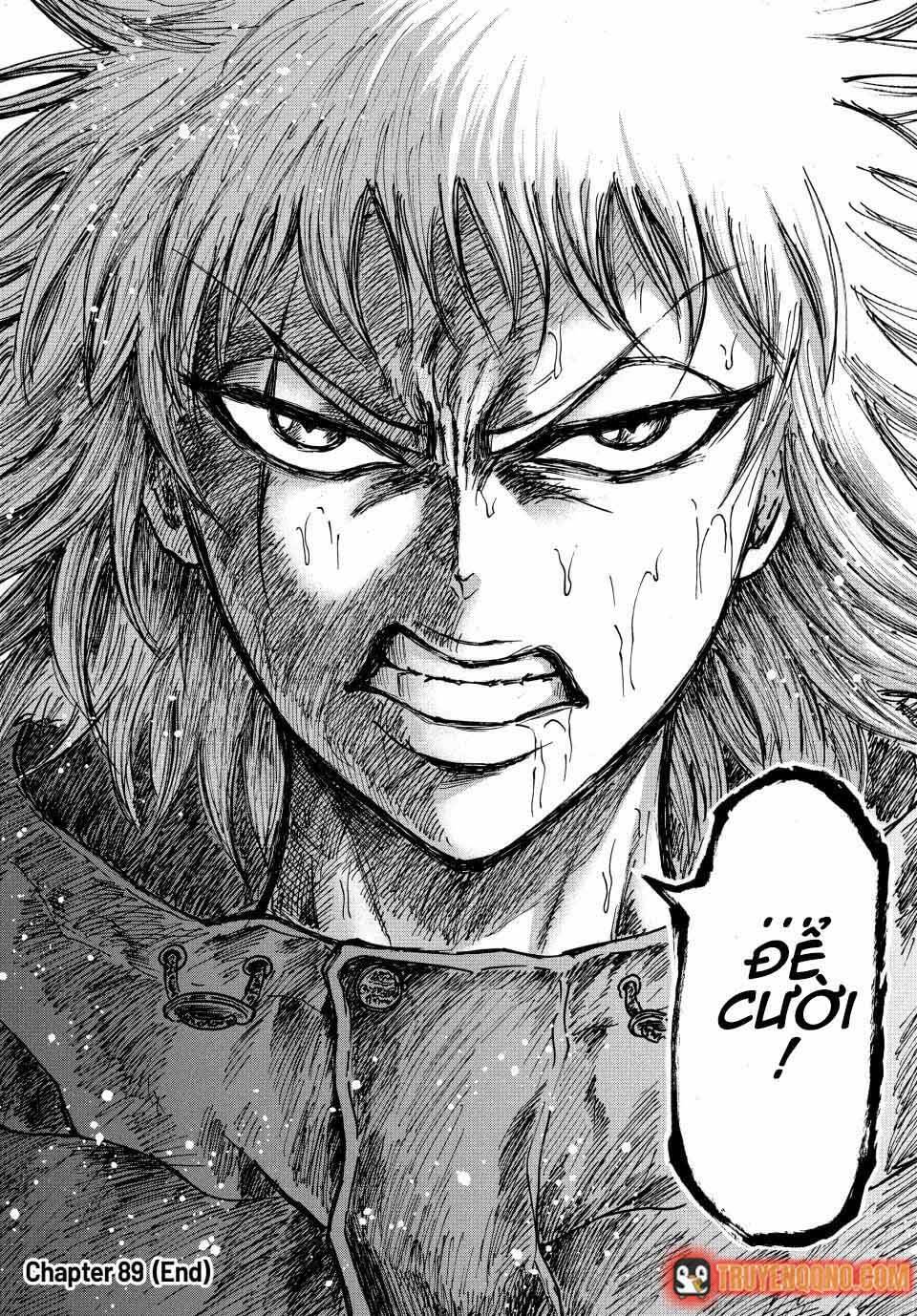 Trang 24 - Ninja Và Yakuza