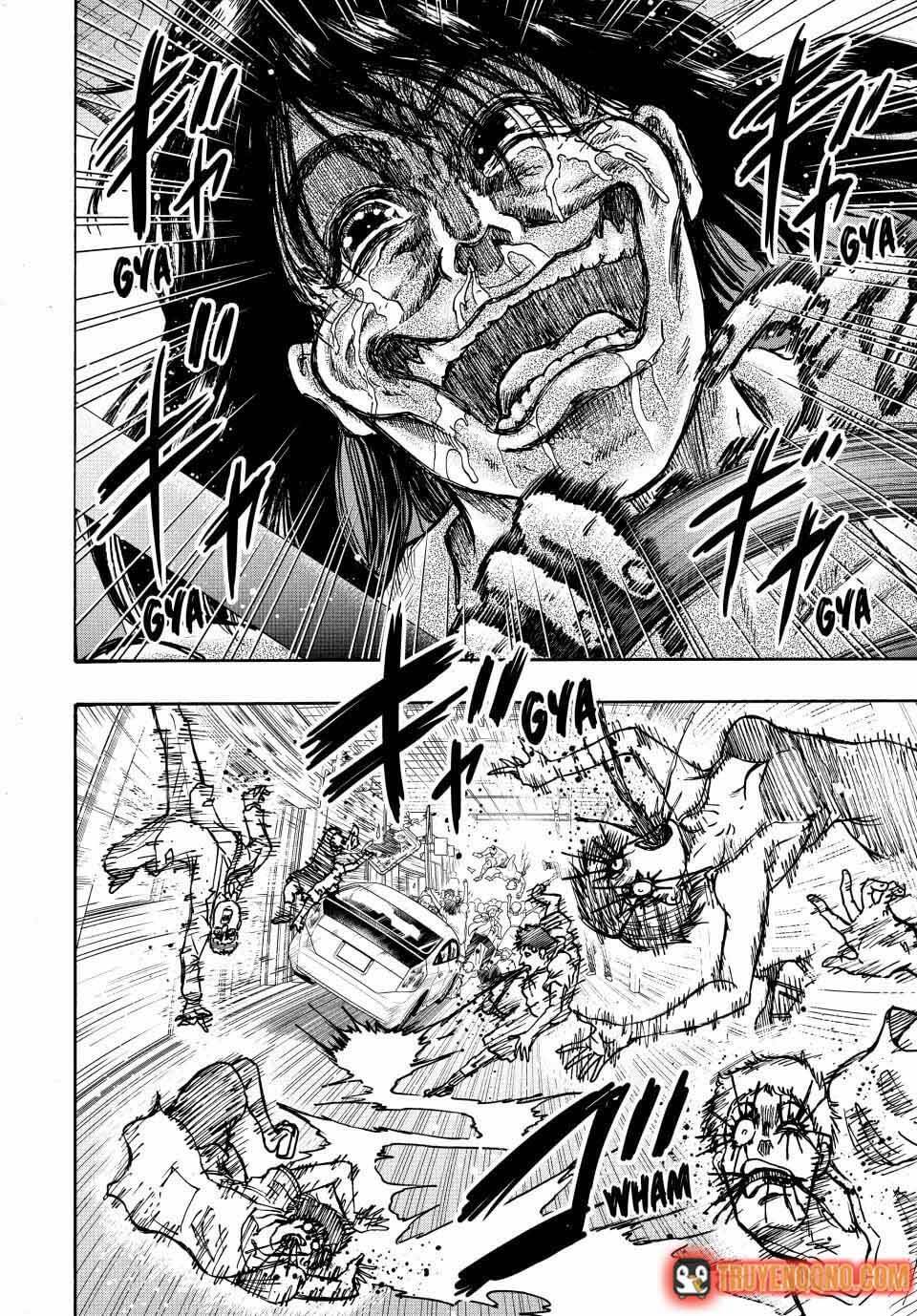 Trang 4 - Ninja Và Yakuza