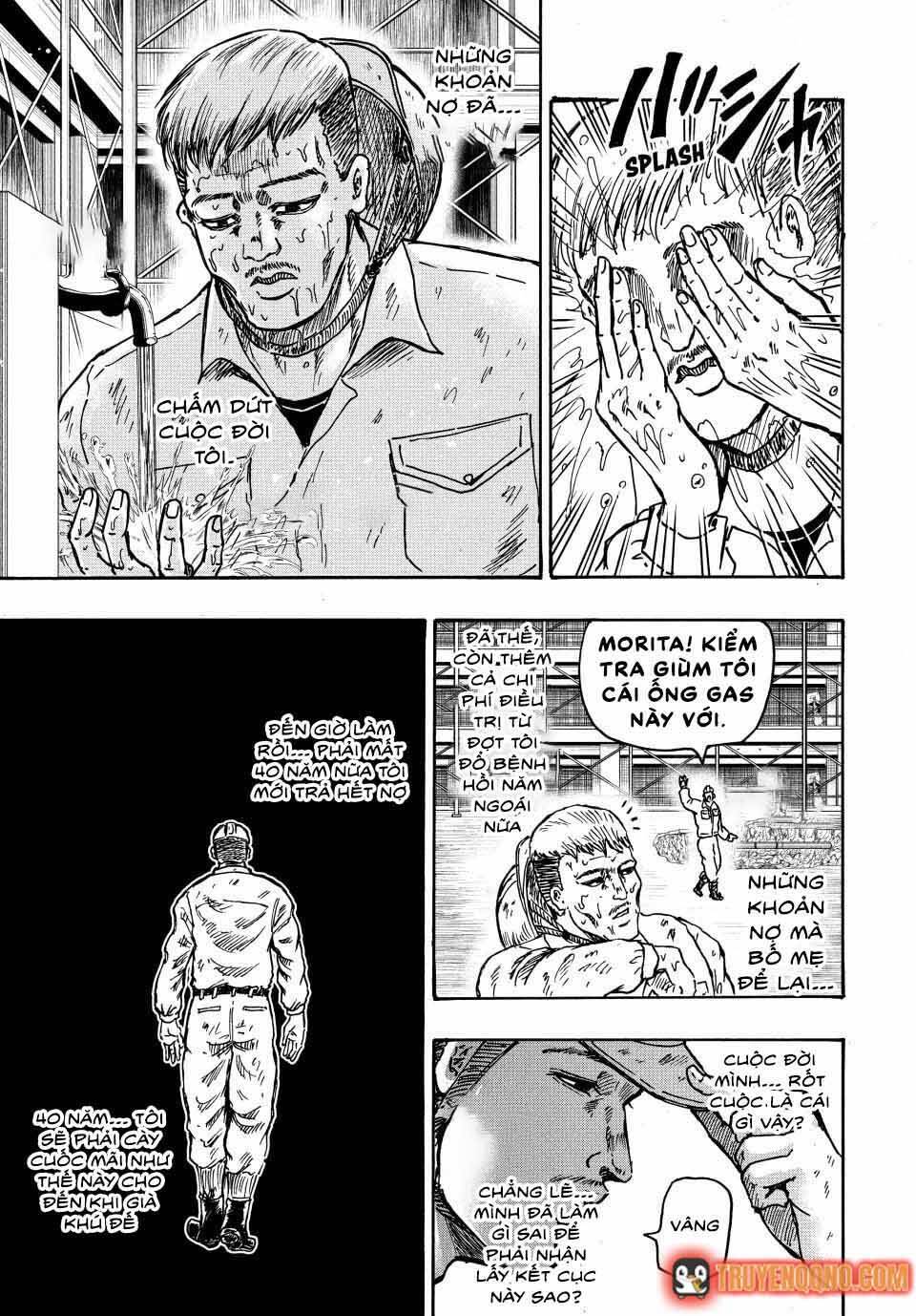 Trang 5 - Ninja Và Yakuza