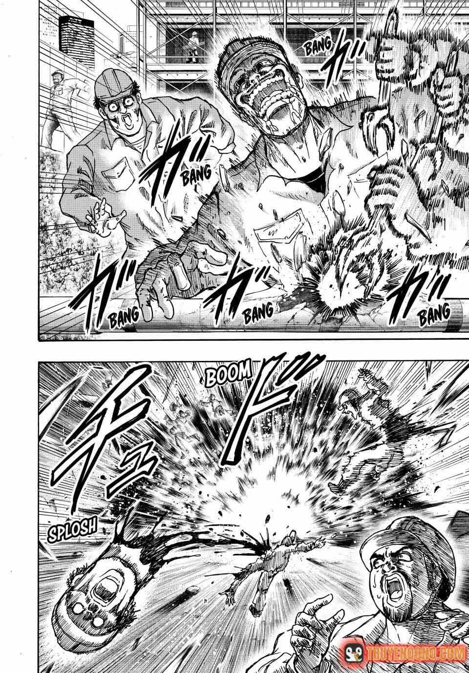 Trang 6 - Ninja Và Yakuza